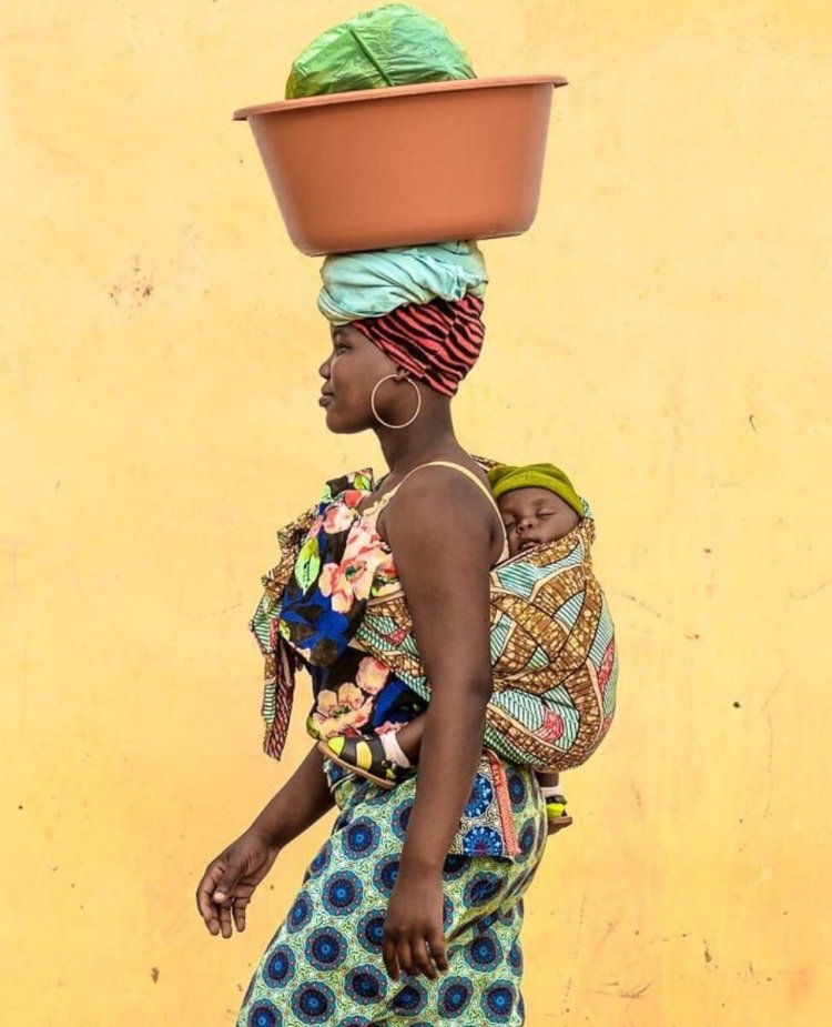 Pamela Odame_Watara грудь