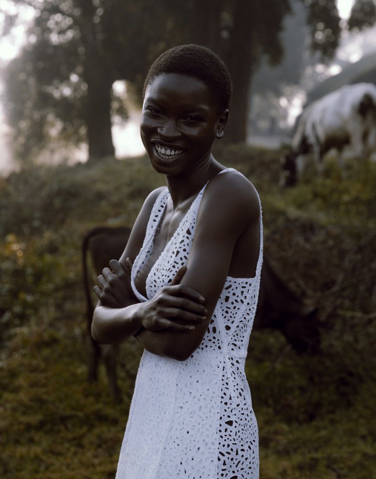 Келли Джонсон ebony