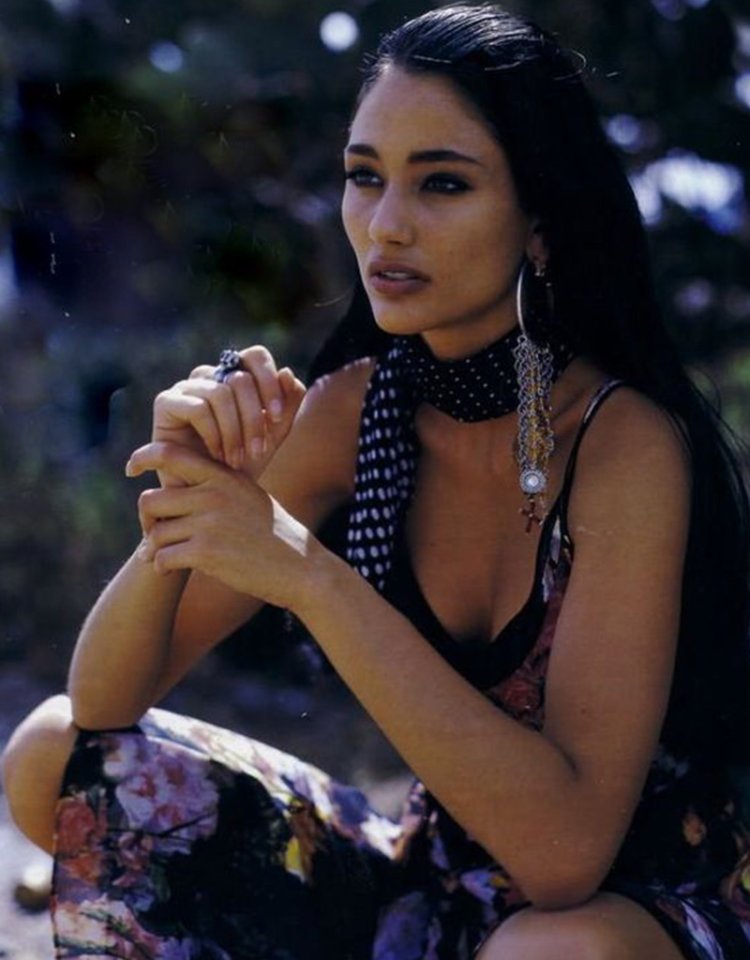 К’Орианка Килчер новый свет