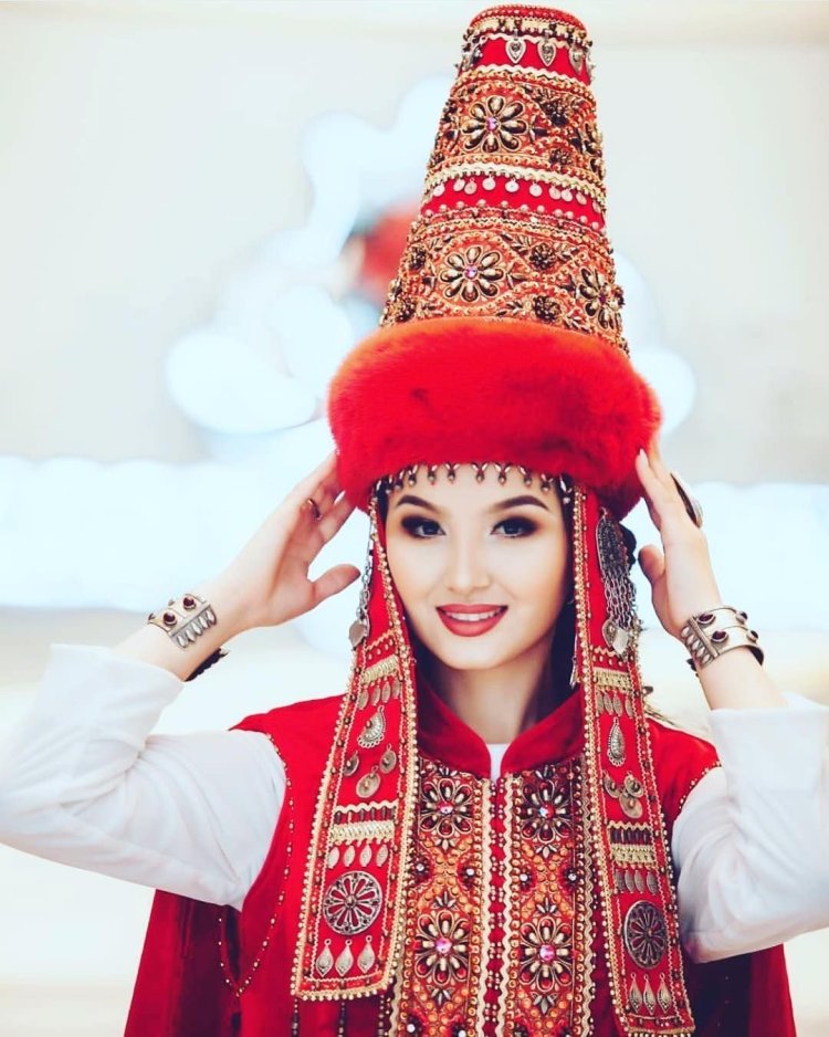 Саукеле казахский