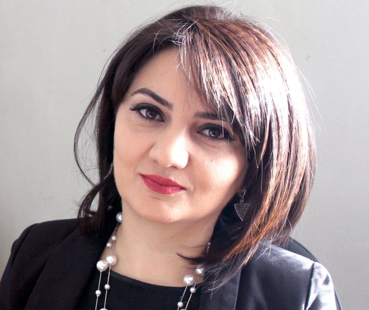 Армянское домашнее девушка