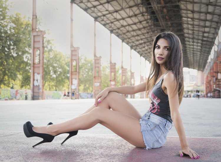 Emily Ratajkowski в Нижнем белье