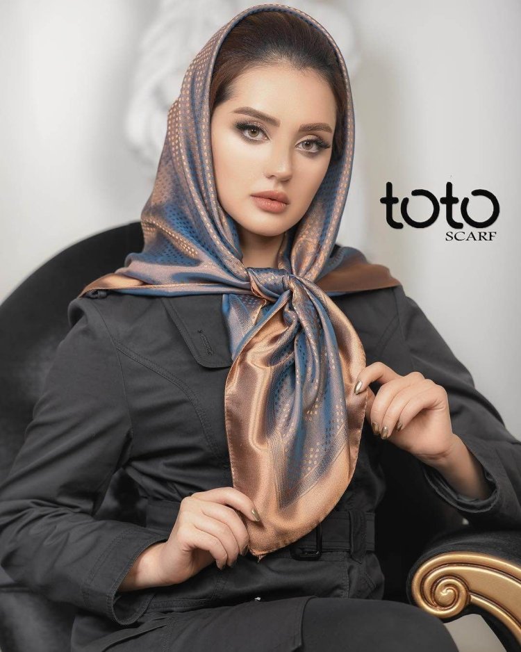 Иранские платки