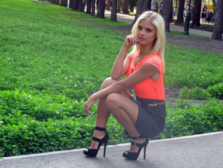 Кристина Миронова Москва