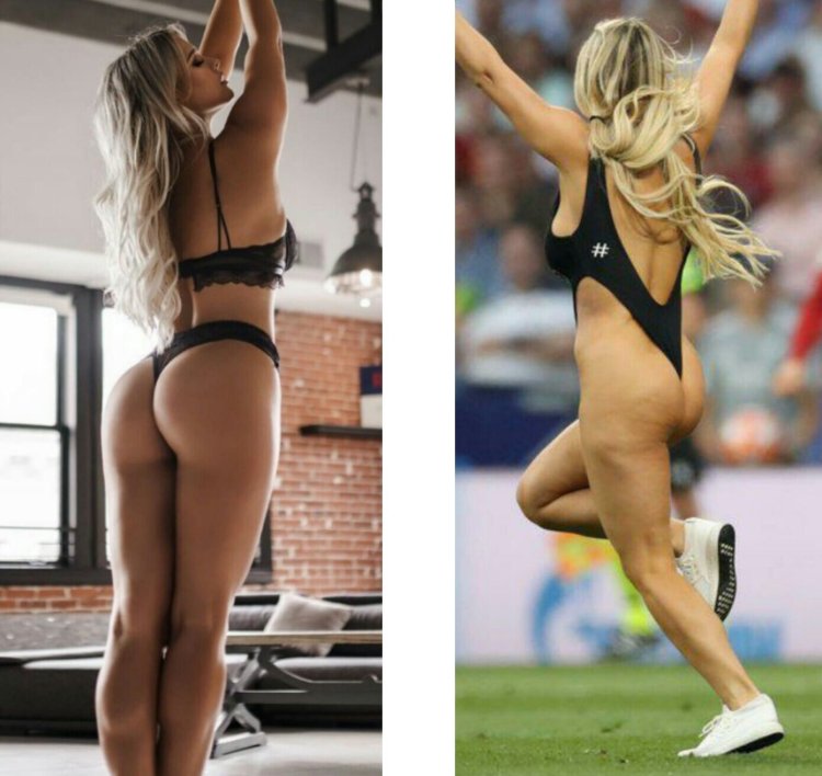 В инстаграме в жизни