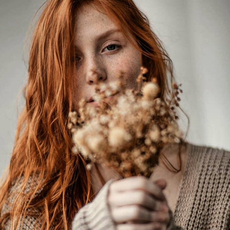 Эстетика рыжего