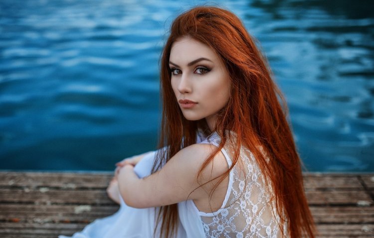 Alessandro di Cicco рыжая