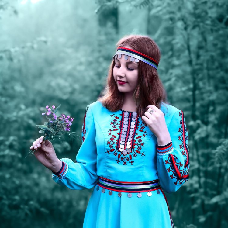 Марийка красивые места