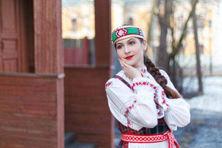 Финно-угорская (Коми-пермяки, удмурты, марийцы, манси) Прикамья