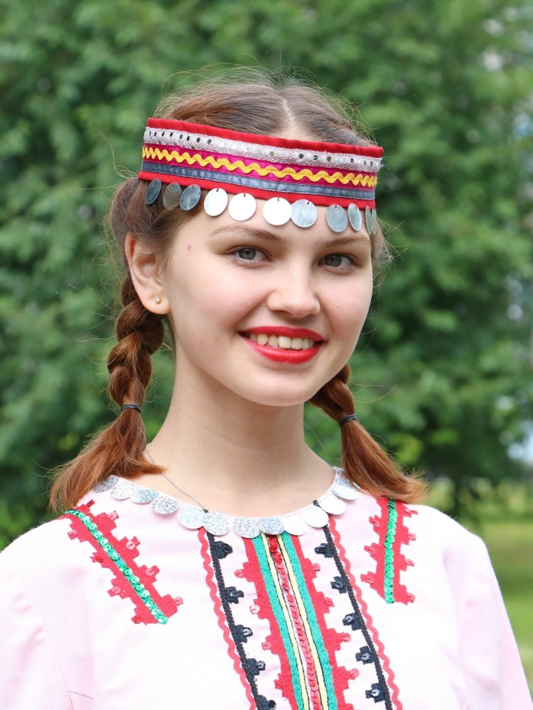 Марий Эл внешность