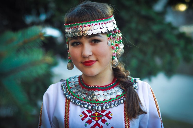 Масмак Чувашский головной