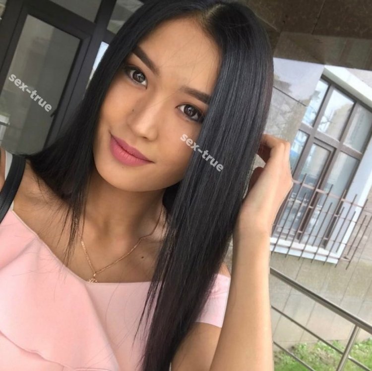 Даниела Кудырбаева казашка