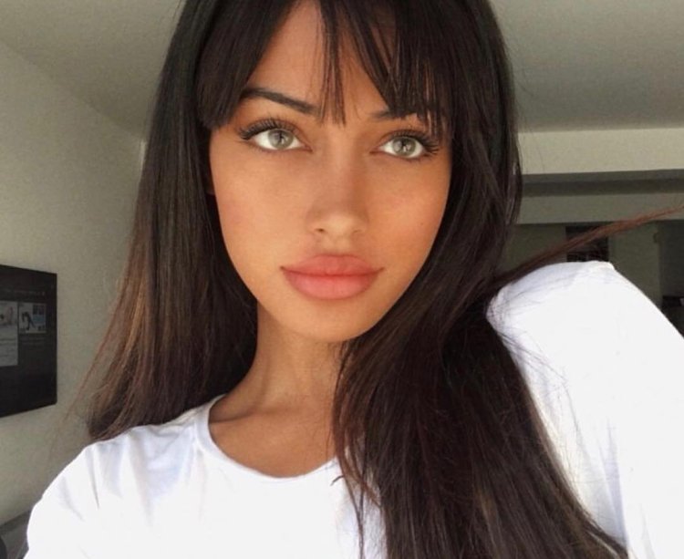 Синди Кимберли глаза