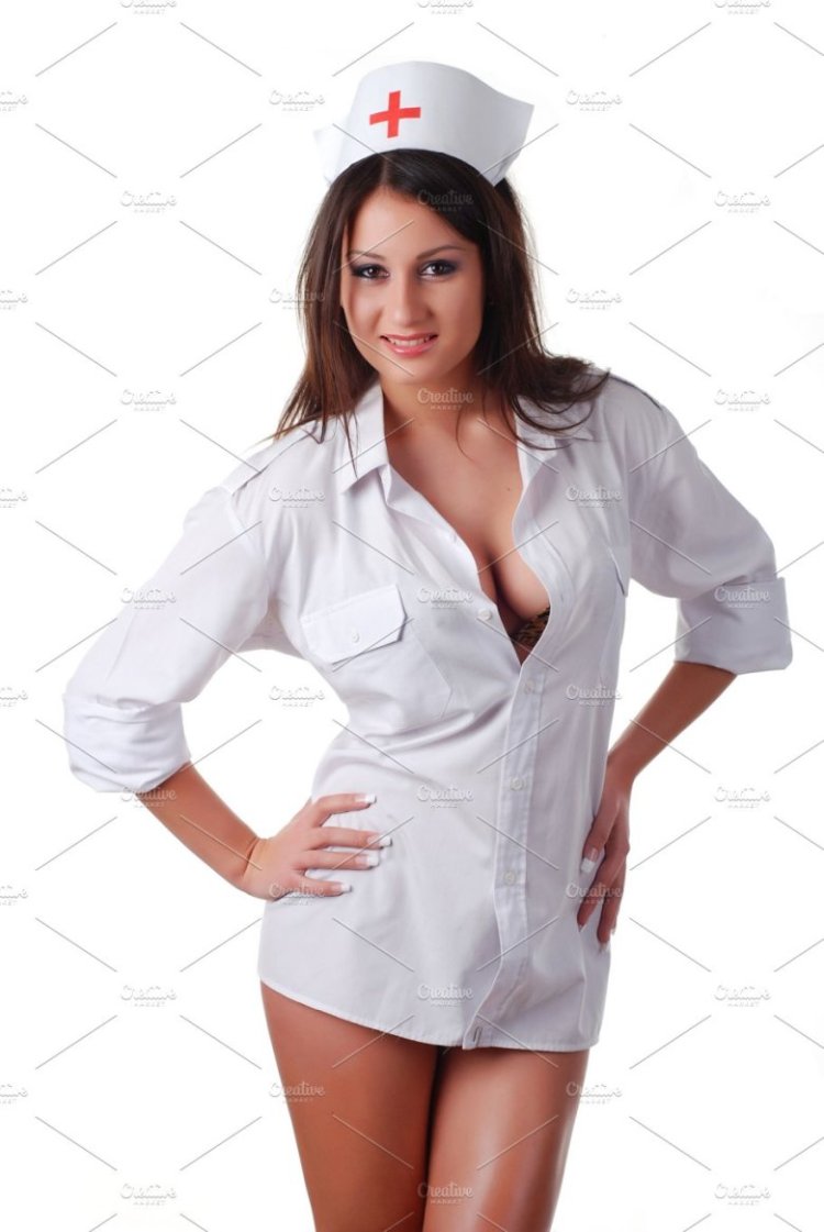 Красивые девушки врачи