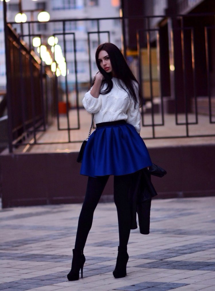 Красивые девушки Краснодара