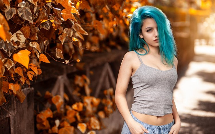 Delaia Gonzalez модель