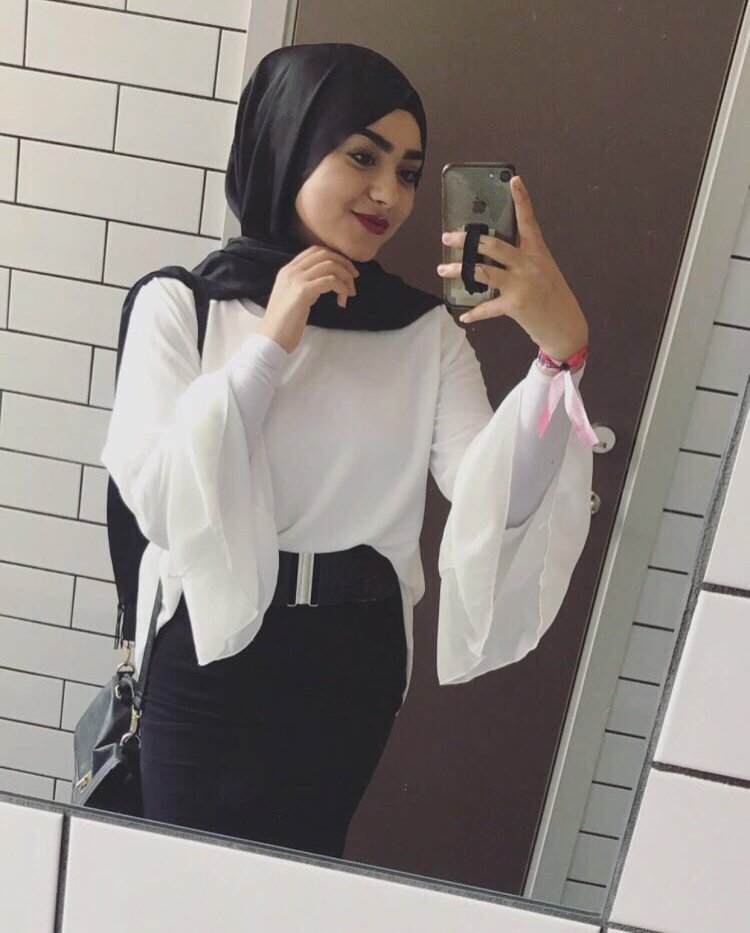 Красивые девушки в хиджабе 15 лет