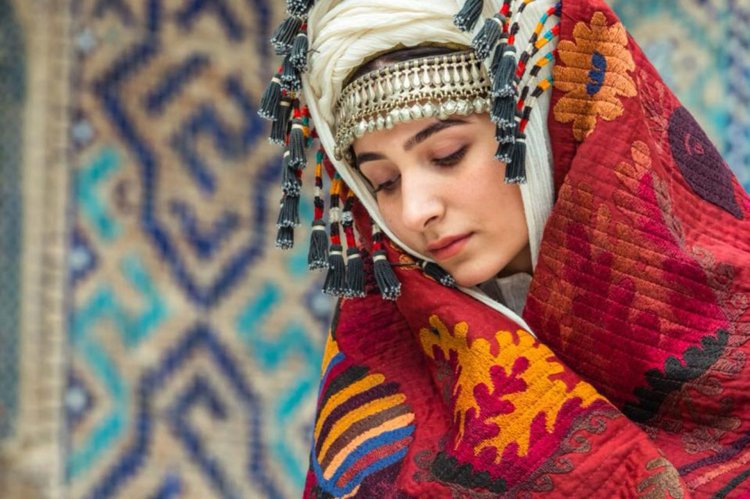 Красоты Узбекистана