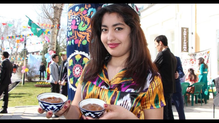 Навруз Самарканд