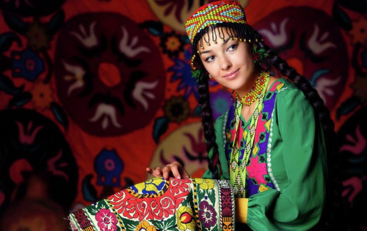 Национальная культура Таджикистана