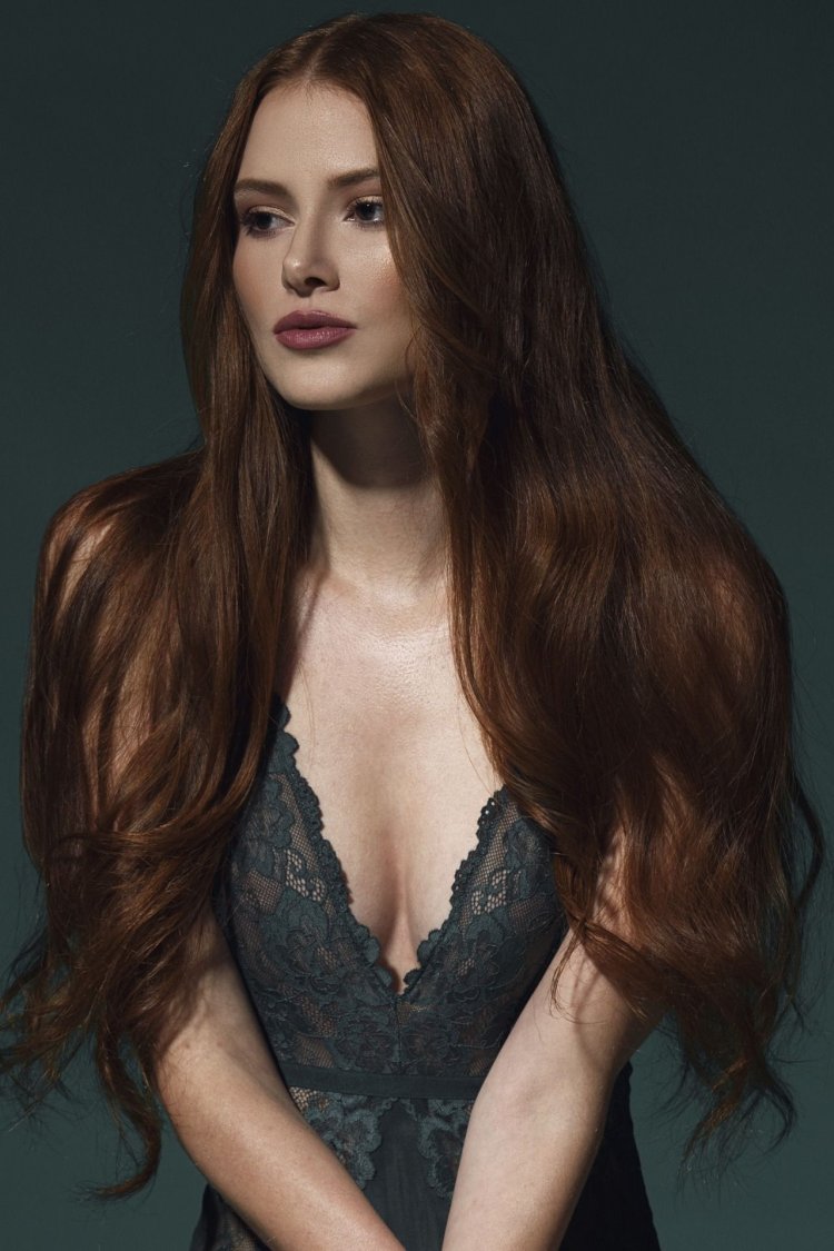 Рыжая армянка