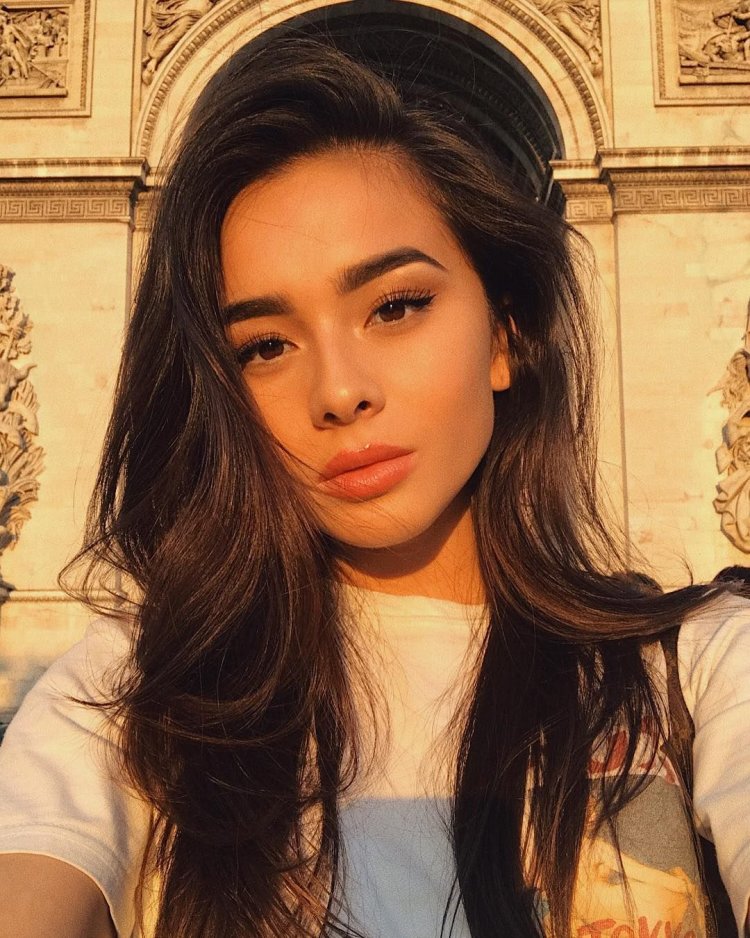 Amanda Khamkaew Инстаграмм