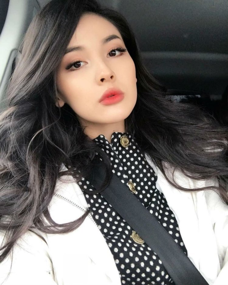 Кореянки метиски