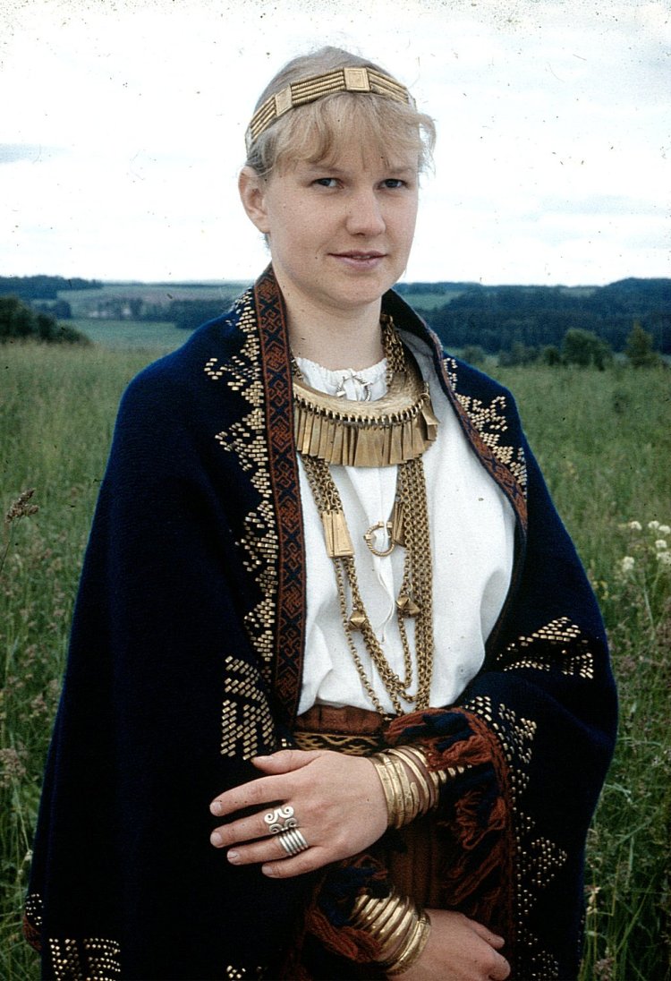 Скандинавская внешность