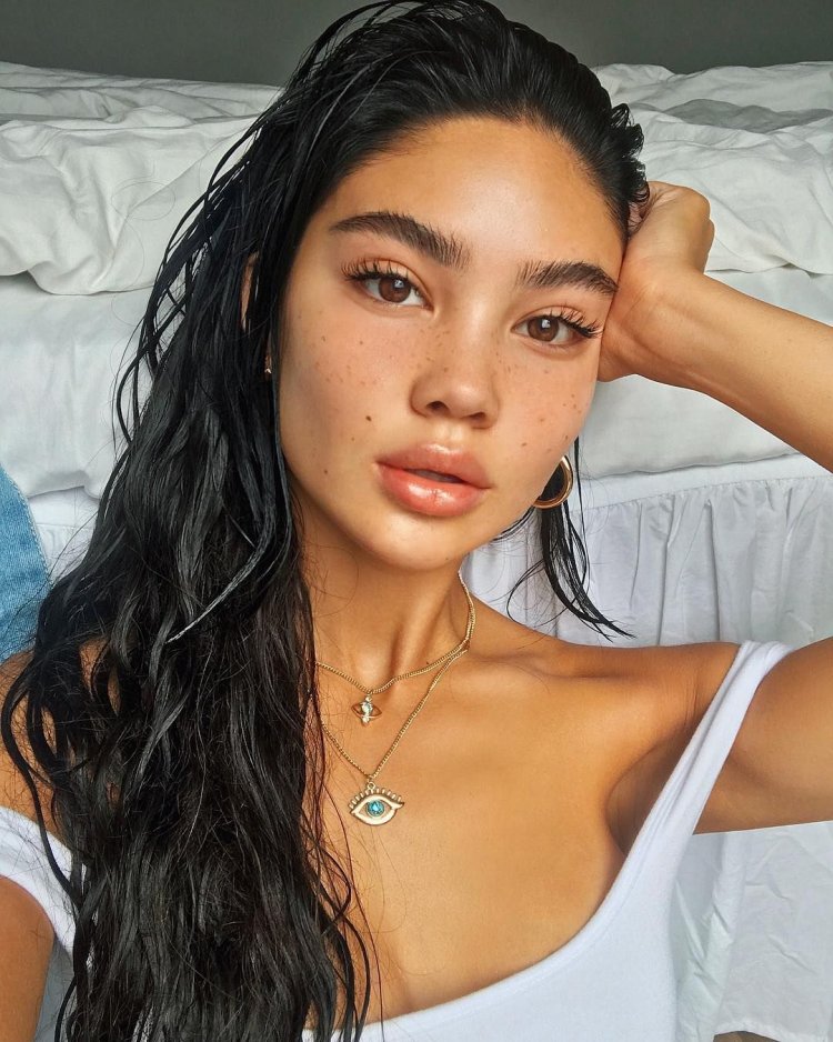 Красивые детки метисы