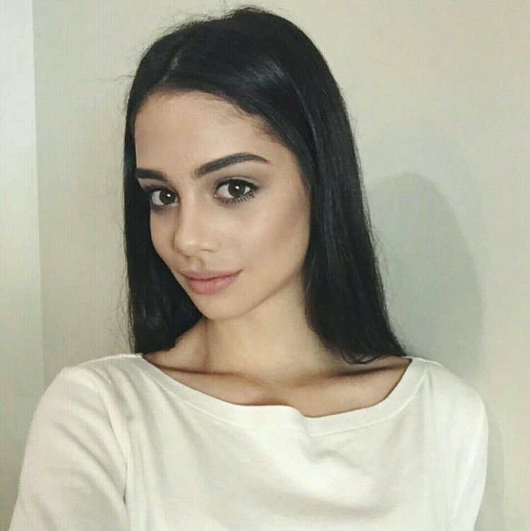 Диана Бутушева аварка