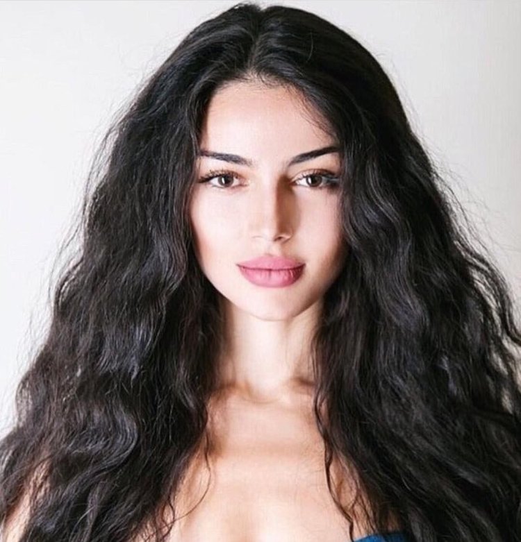 Евроазиатские метисы