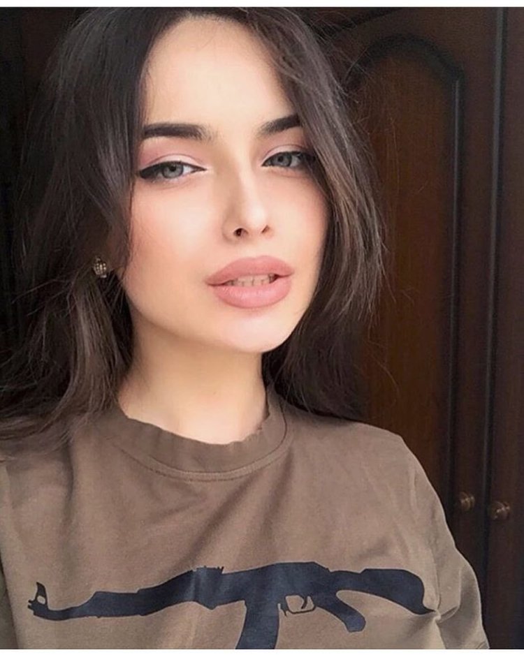 Альбина Новоян армянка