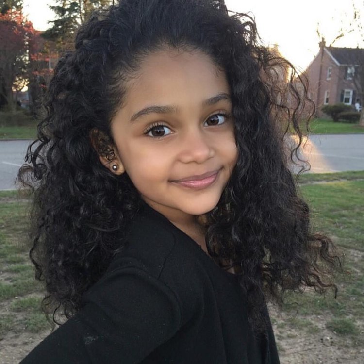 Азиатские дети метисы