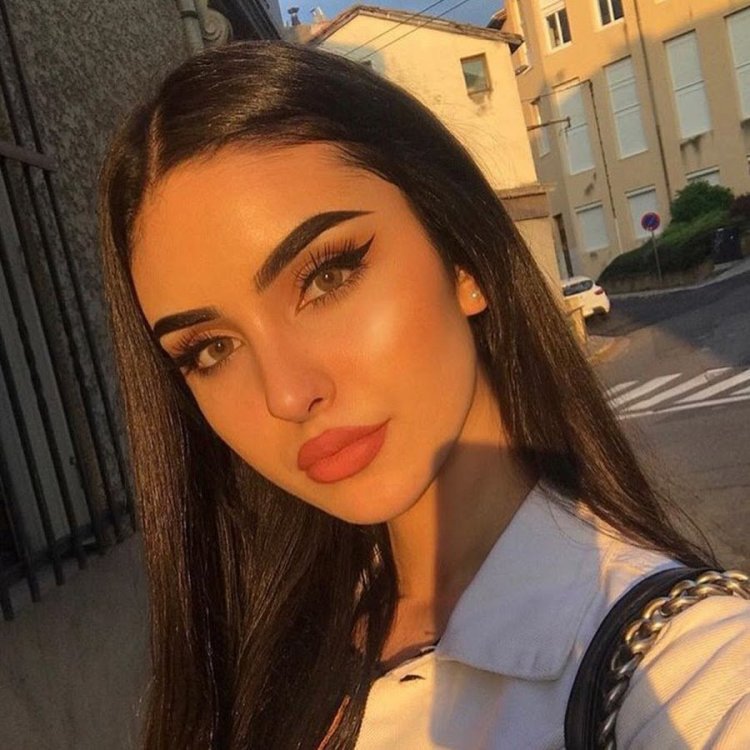 Сабина Мамедова азербайджанка