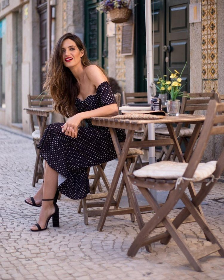 Сара Карбонеро Инстаграм