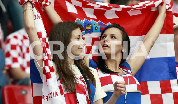 Жители Хорватии