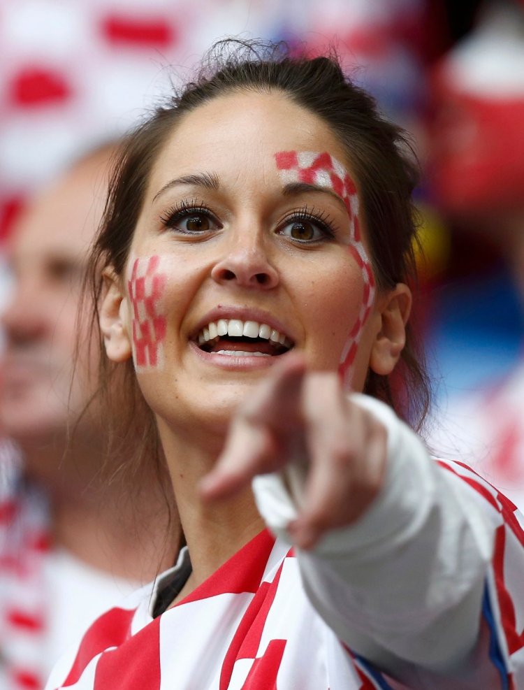 Хорват – хорватка