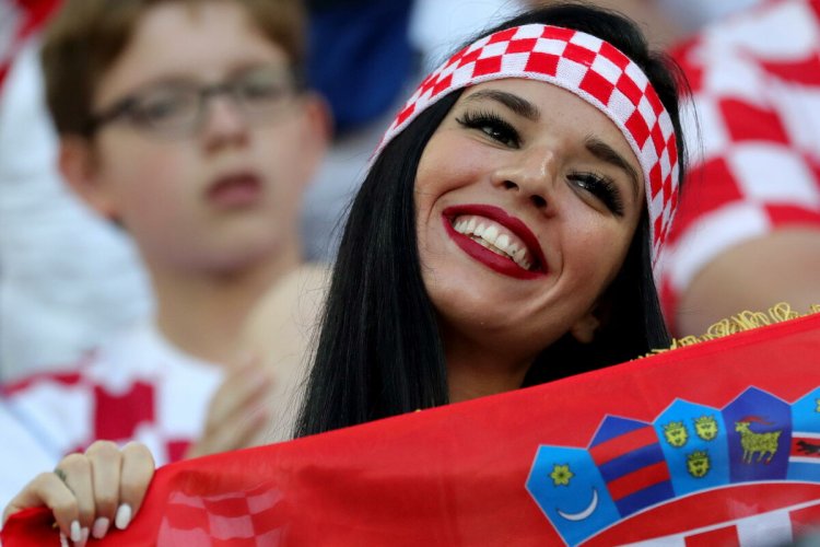 Красивые хорваты