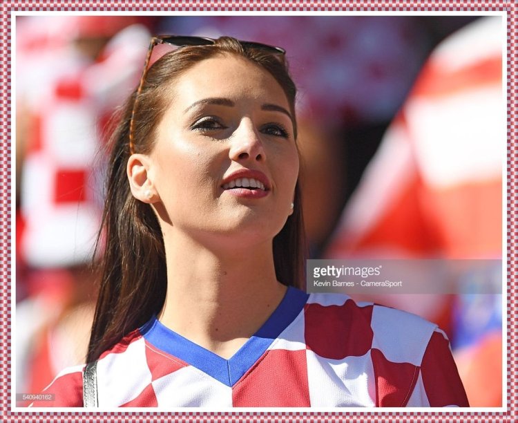 Хорватки девушки