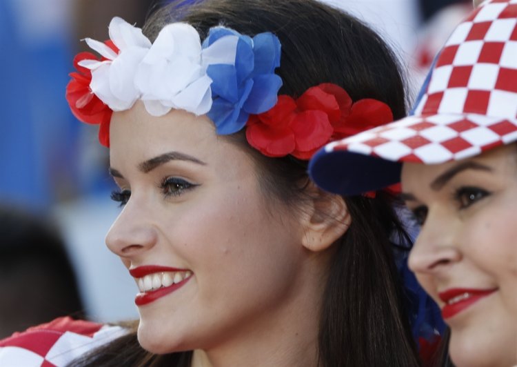 Красивые хорватки