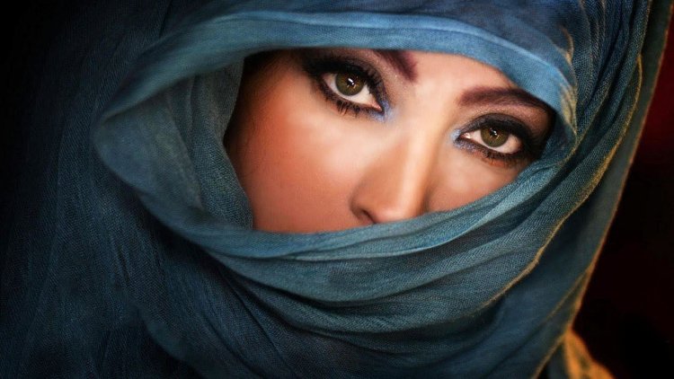 Восточные девушки