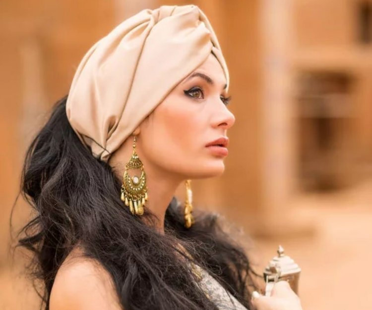 Восточный образ