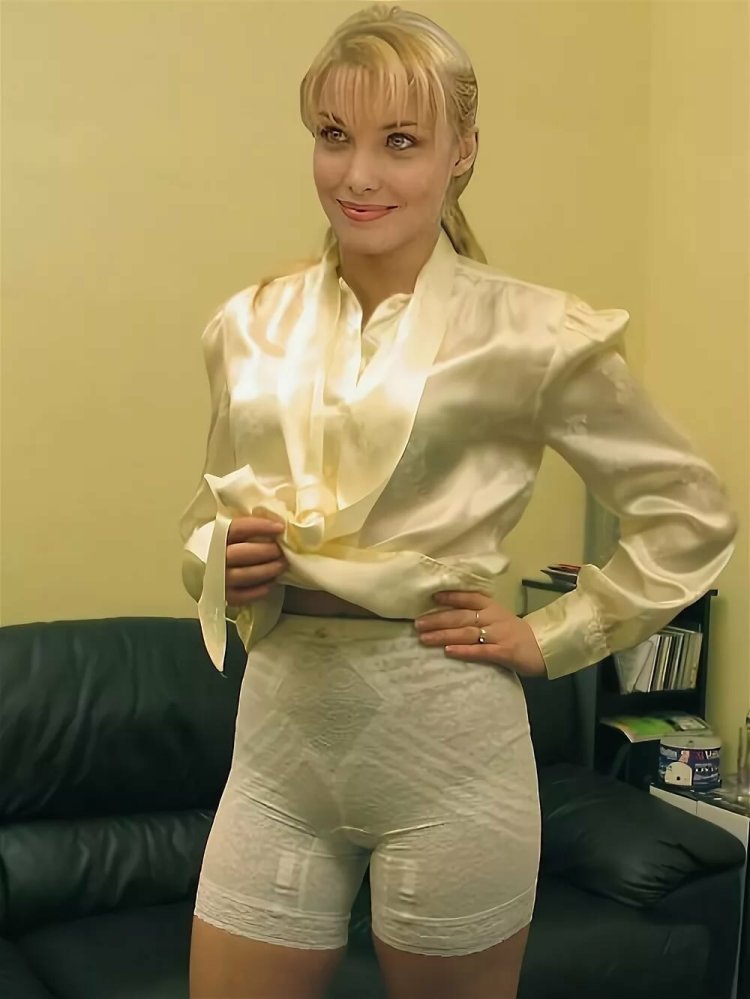 Женское нижнее белье 60 годов