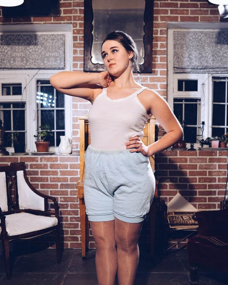 Леди Барбара girdle