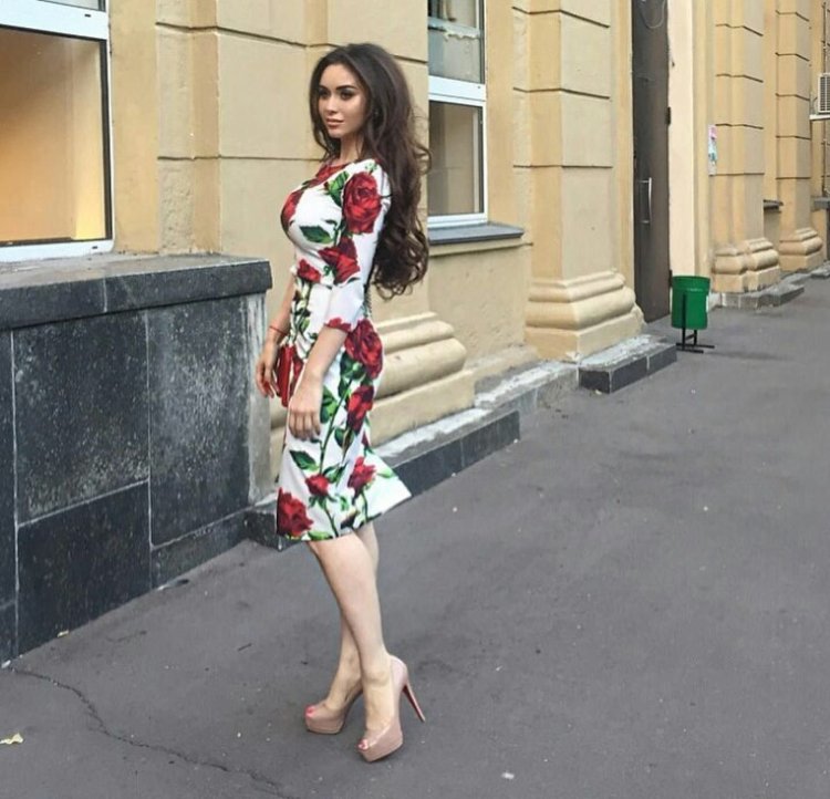 Мадина Айвазова