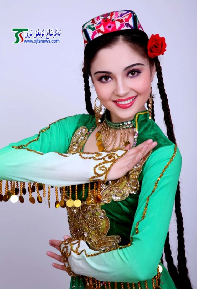 Шукрона уйгурка