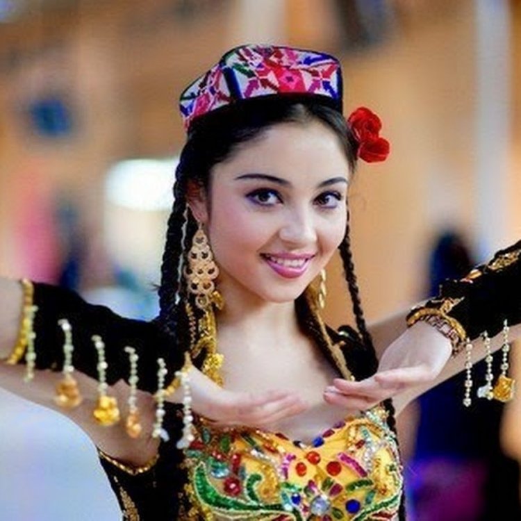 Уйгурка mahire emet