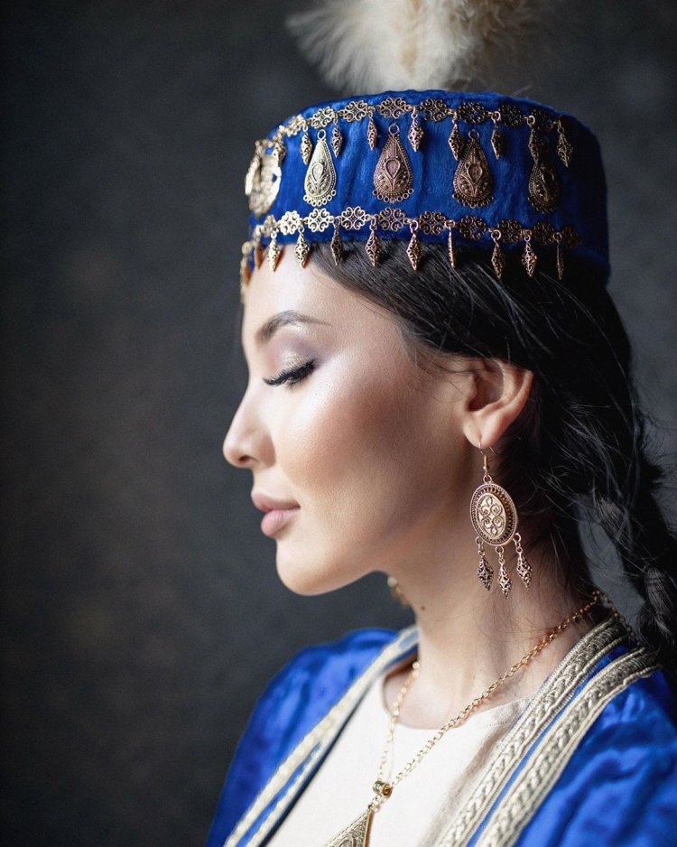 Туркменки Близнецы