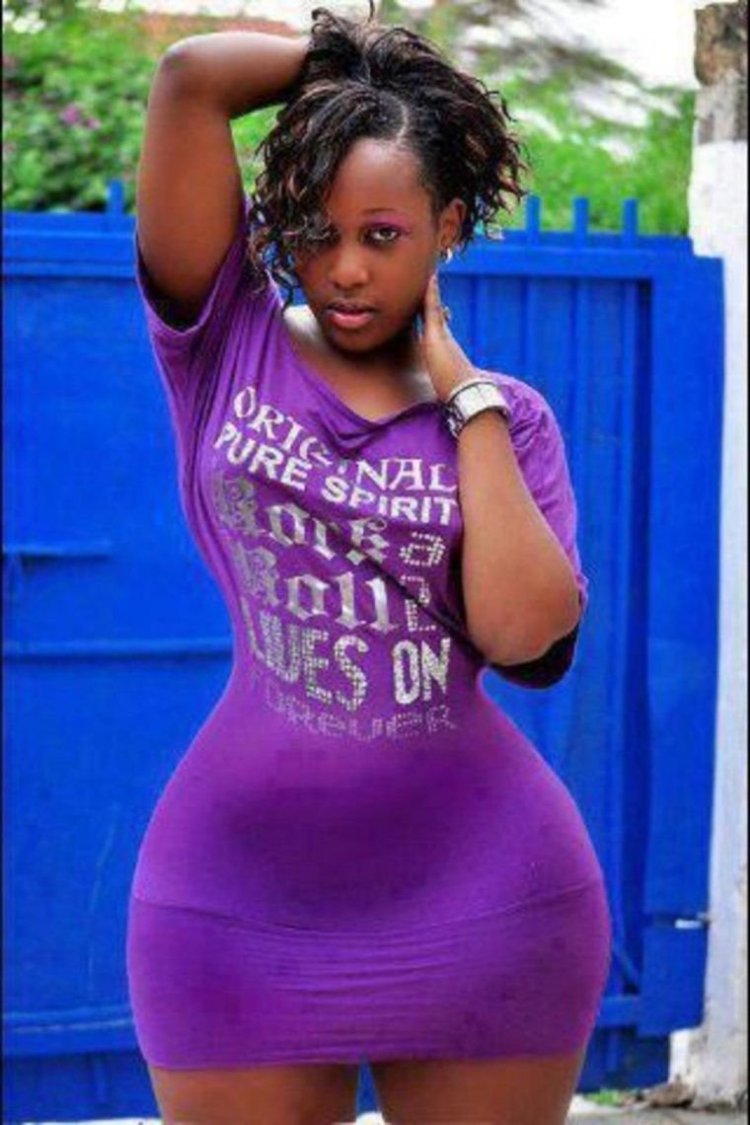 Блэк эбони booty