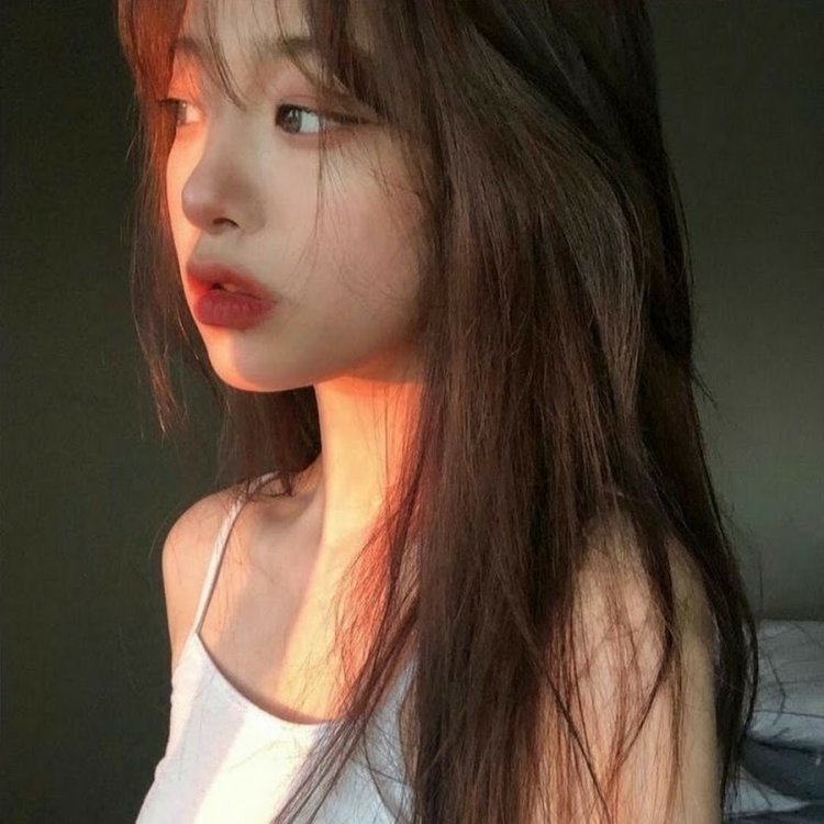 Худые кореянки